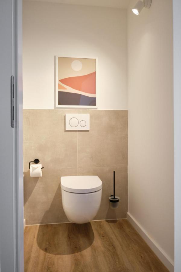 Park Avenue Apartments - Dom Mit Stil - Kueche - Parkplatz - Wlan - 65 Zoll Tv - Netflix Κολωνία Εξωτερικό φωτογραφία
