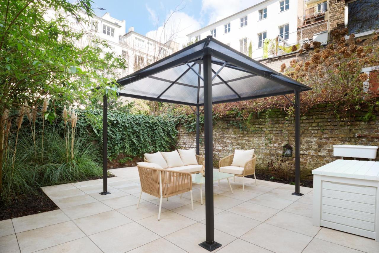 Park Avenue Apartments - Dom Mit Stil - Kueche - Parkplatz - Wlan - 65 Zoll Tv - Netflix Κολωνία Εξωτερικό φωτογραφία