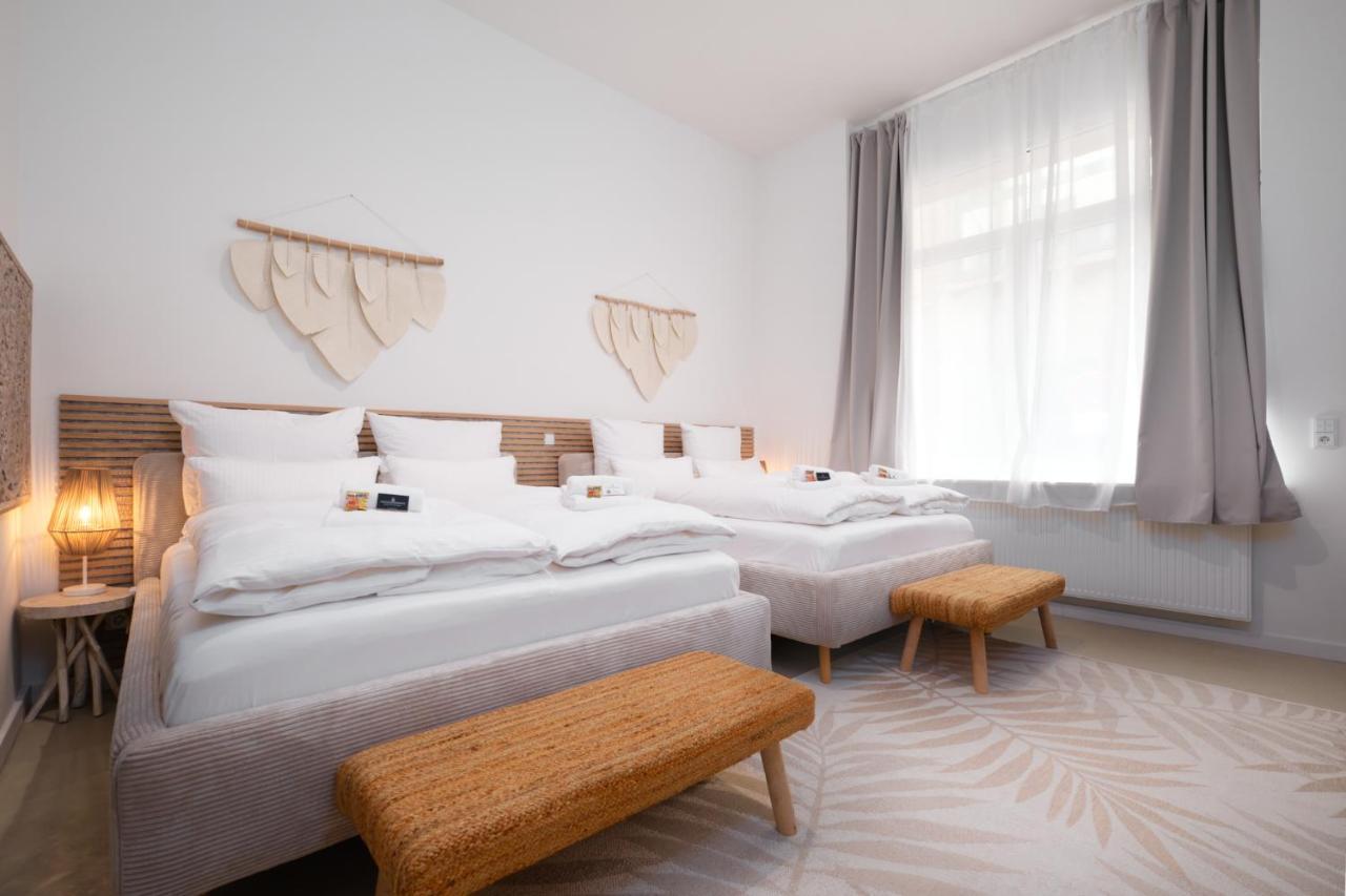 Park Avenue Apartments - Dom Mit Stil - Kueche - Parkplatz - Wlan - 65 Zoll Tv - Netflix Κολωνία Εξωτερικό φωτογραφία