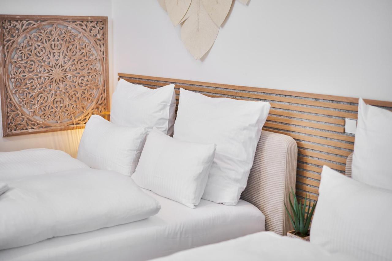 Park Avenue Apartments - Dom Mit Stil - Kueche - Parkplatz - Wlan - 65 Zoll Tv - Netflix Κολωνία Εξωτερικό φωτογραφία