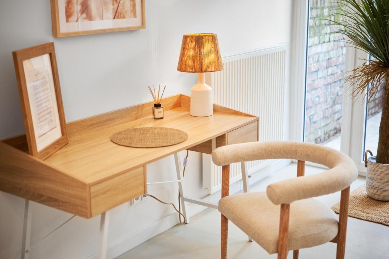 Park Avenue Apartments - Dom Mit Stil - Kueche - Parkplatz - Wlan - 65 Zoll Tv - Netflix Κολωνία Εξωτερικό φωτογραφία