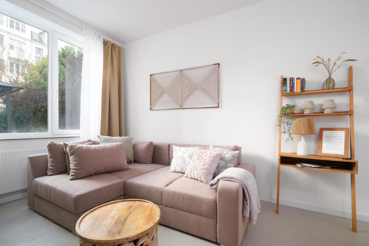 Park Avenue Apartments - Dom Mit Stil - Kueche - Parkplatz - Wlan - 65 Zoll Tv - Netflix Κολωνία Εξωτερικό φωτογραφία